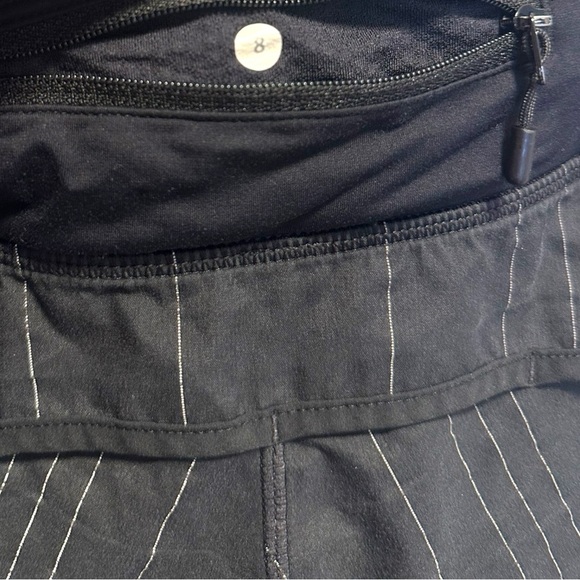 lululemon athletica Women's Turbo Run Short *Reflective - Picture 9 of 9